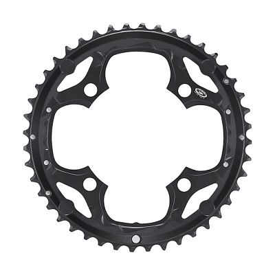 Превью  Звезда передняя SHIMANO Deore FC-M530 4 x 104 9 sp. 44 T